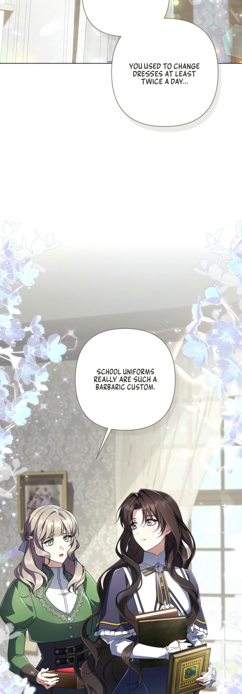 Read Villainess Streamer chapter 17 image 2 on Lezhin