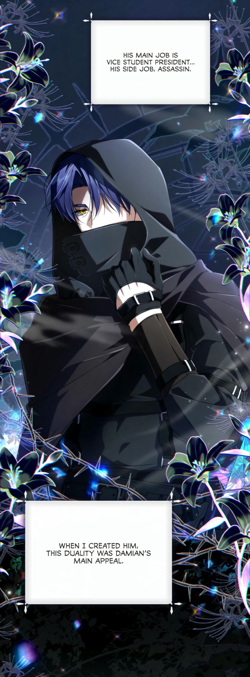 Read Villainess Streamer chapter 17 image 20 on Lezhin