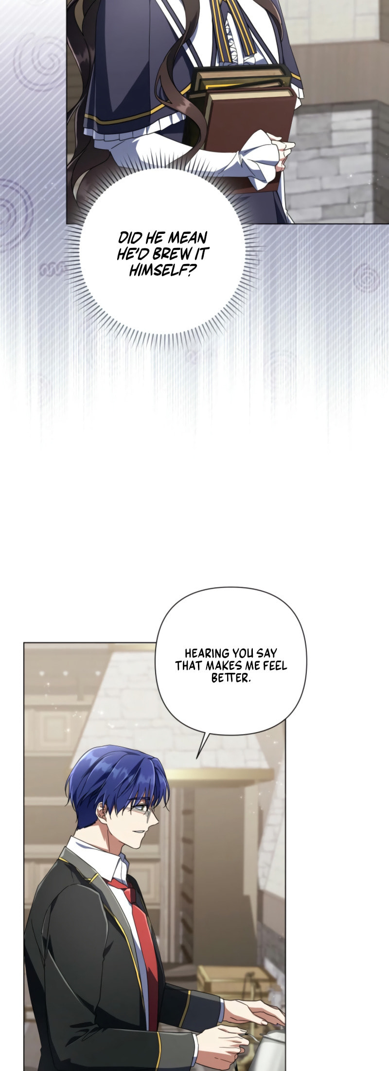 Read Villainess Streamer chapter 17 image 34 on Lezhin