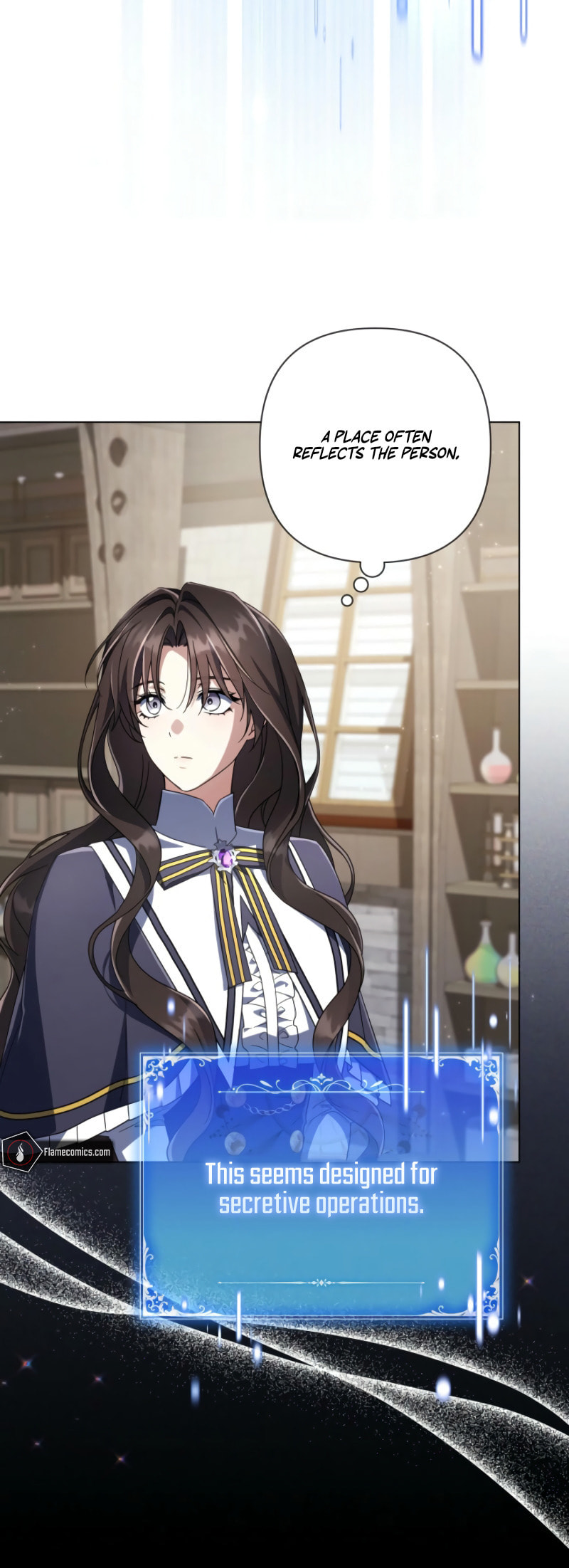 Read Villainess Streamer chapter 17 image 36 on Lezhin