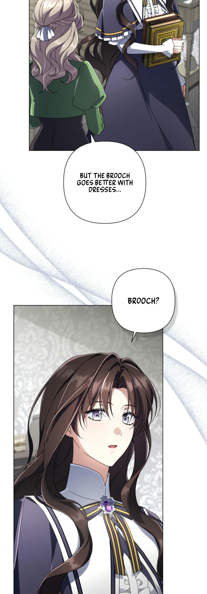 Read Villainess Streamer chapter 17 image 4 on Lezhin