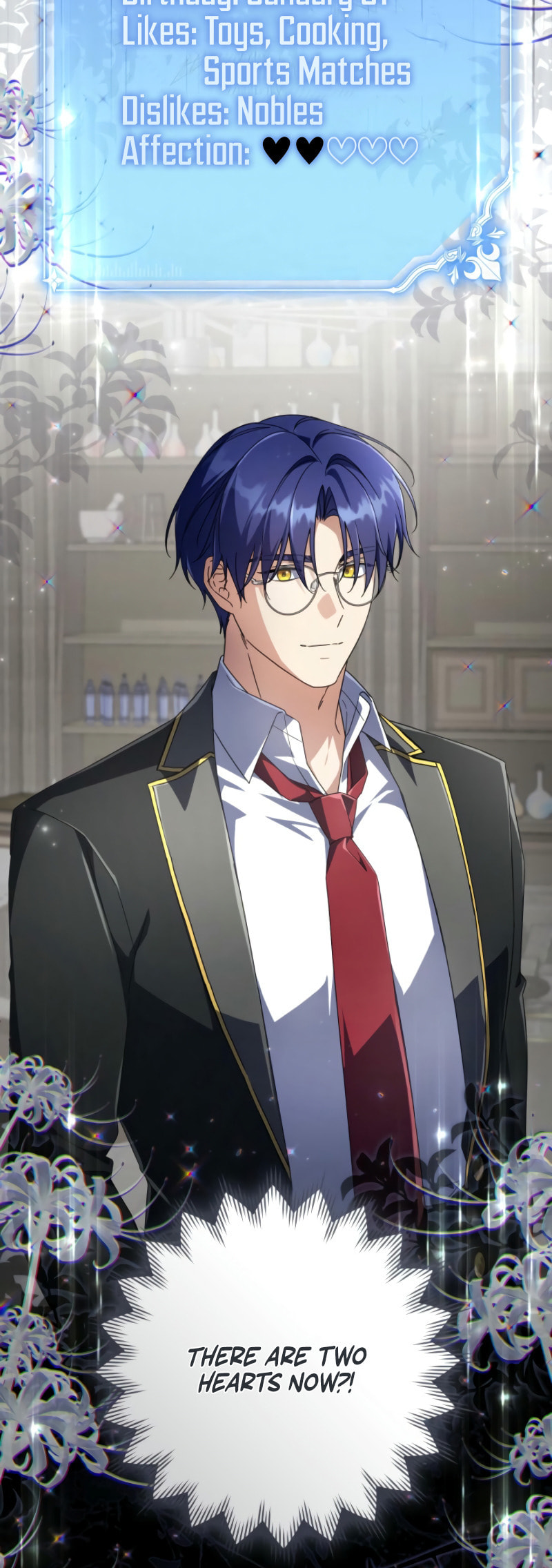 Read Villainess Streamer chapter 17 image 44 on Lezhin
