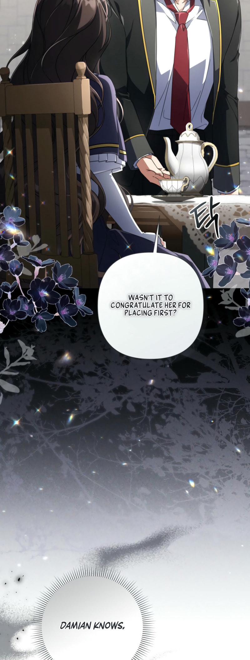 Read Villainess Streamer chapter 17 image 49 on Lezhin
