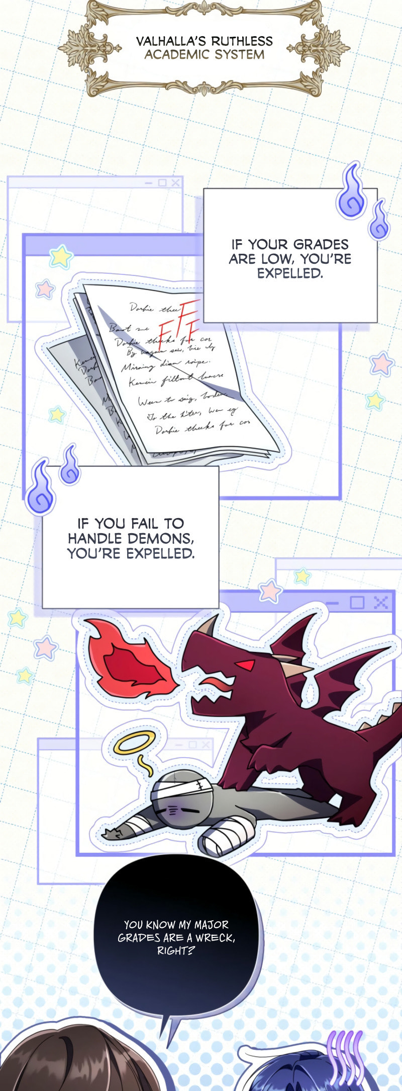 Read Villainess Streamer chapter 17 image 56 on Lezhin