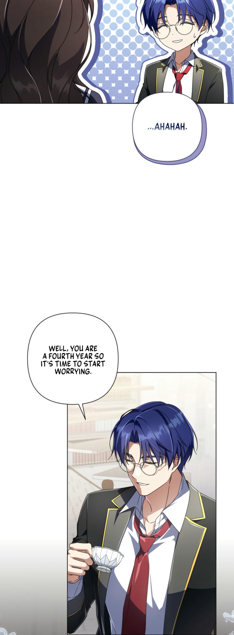 Read Villainess Streamer chapter 17 image 57 on Lezhin
