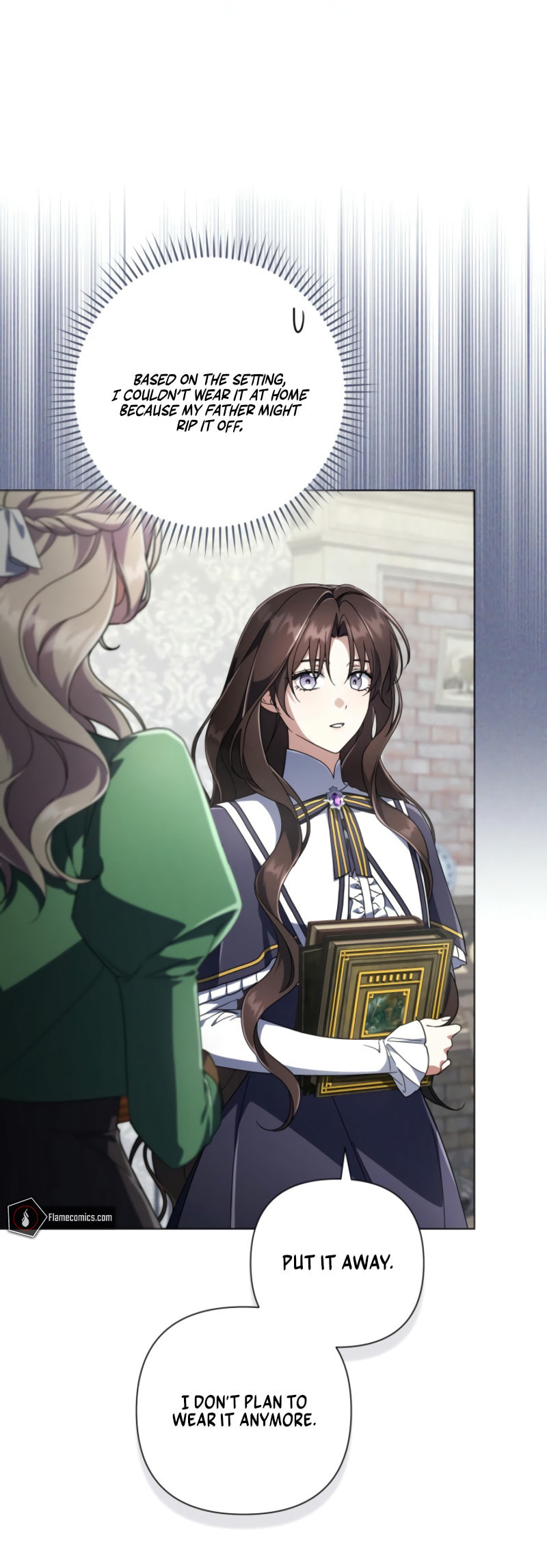 Read Villainess Streamer chapter 17 image 6 on Lezhin