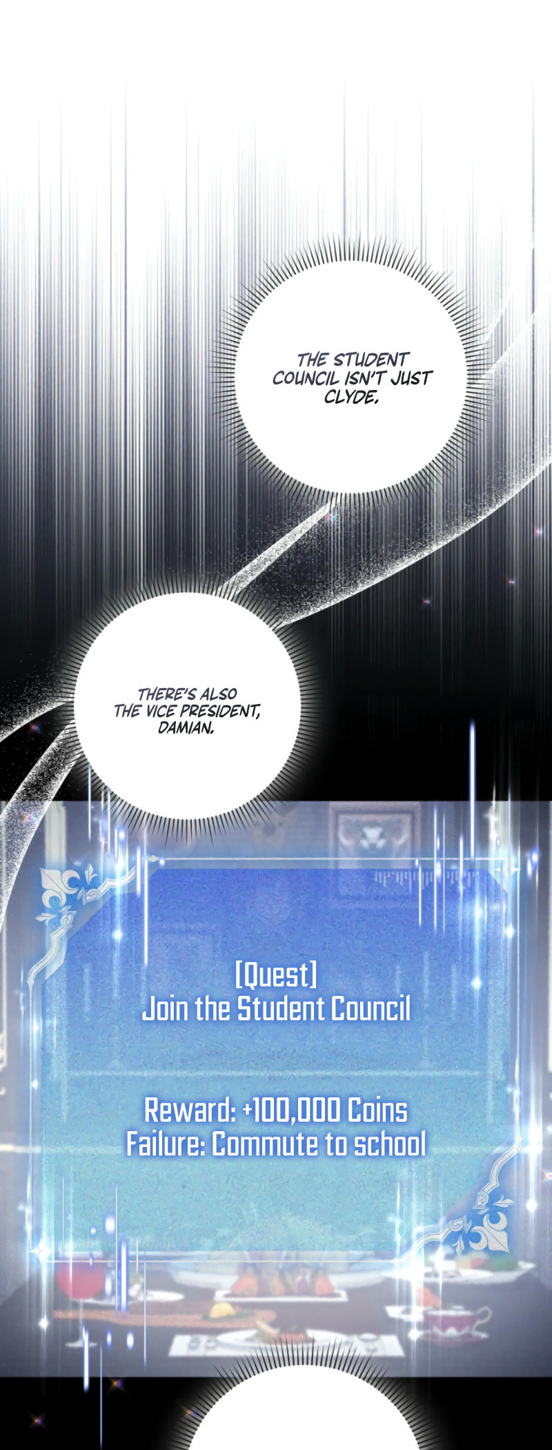 Read Villainess Streamer chapter 17 image 7 on Lezhin