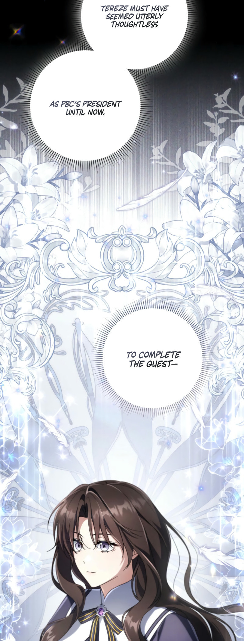 Read Villainess Streamer chapter 17 image 8 on Lezhin
