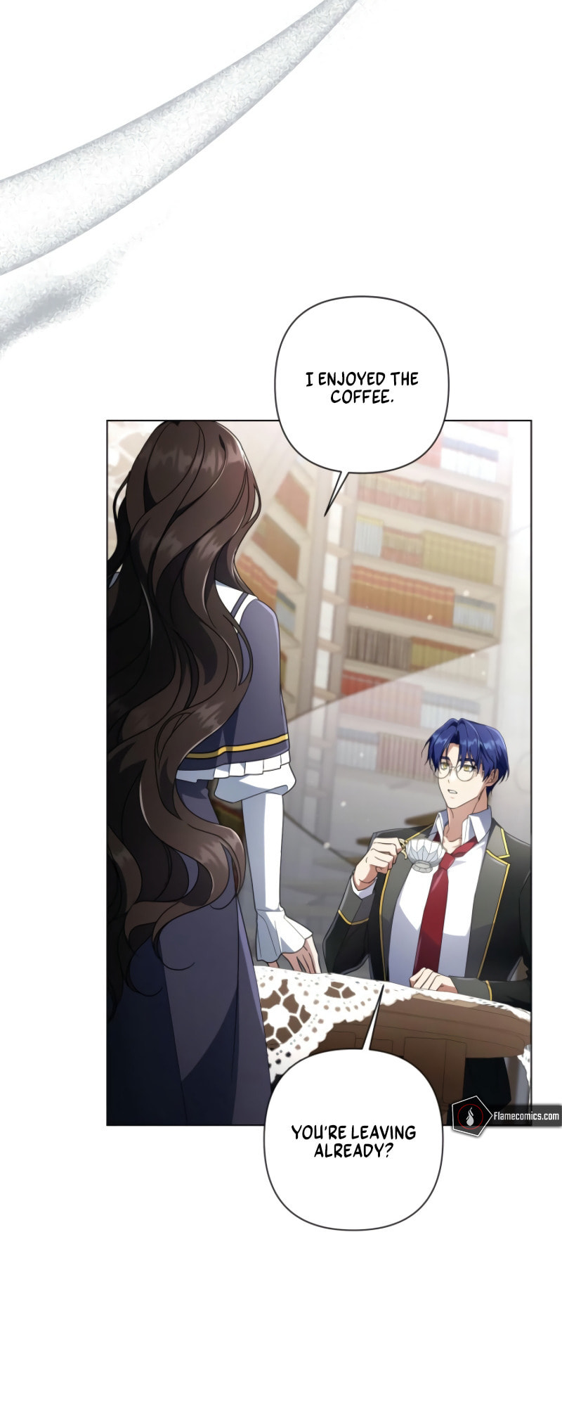 Read Villainess Streamer chapter 18 image 12 on Lezhin