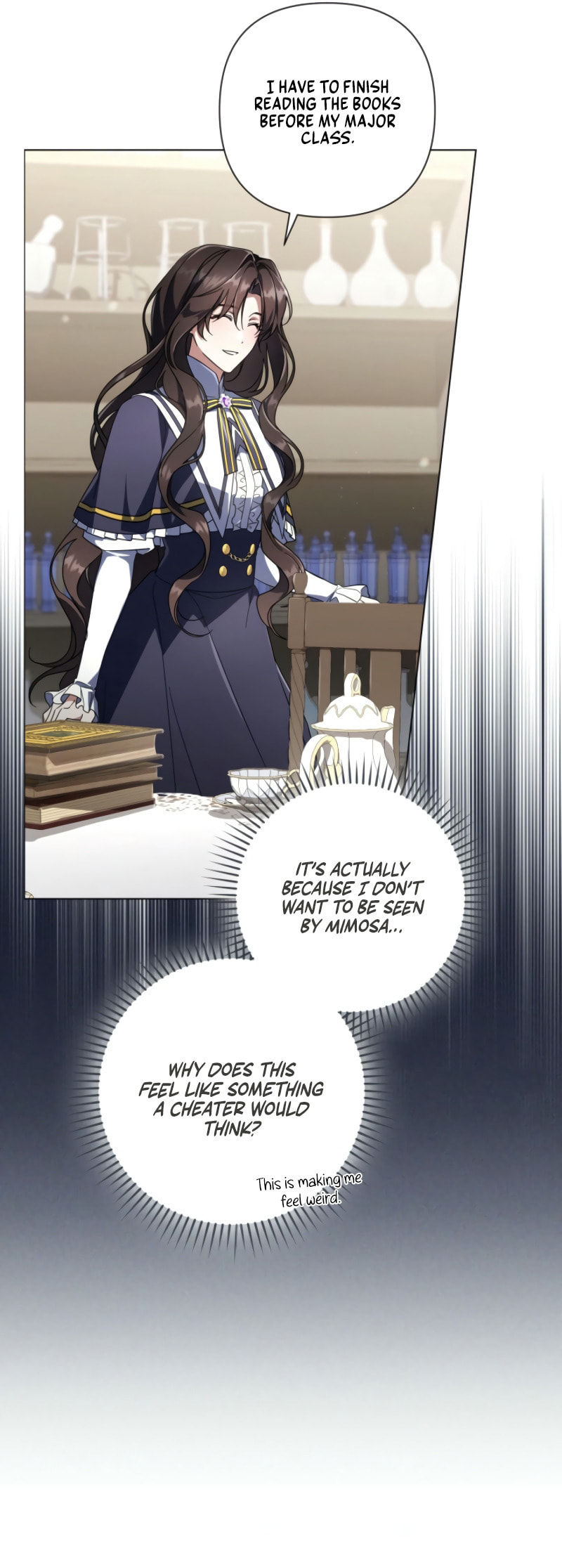 Read Villainess Streamer chapter 18 image 13 on Lezhin