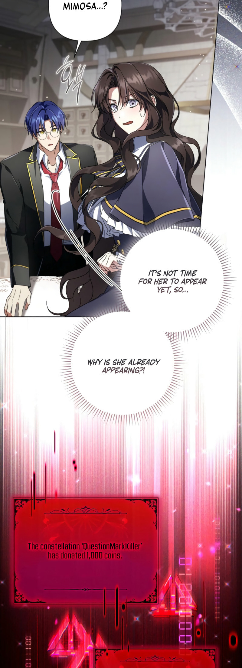Read Villainess Streamer chapter 18 image 16 on Lezhin
