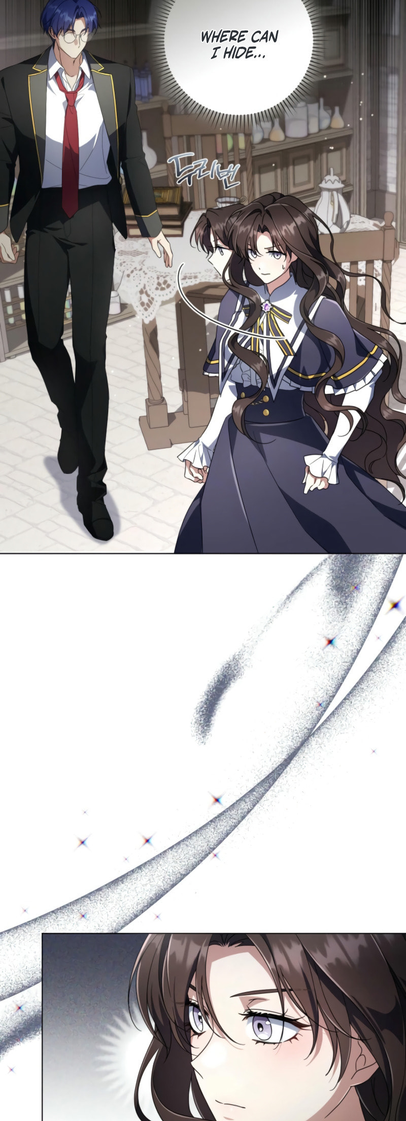 Read Villainess Streamer chapter 18 image 18 on Lezhin