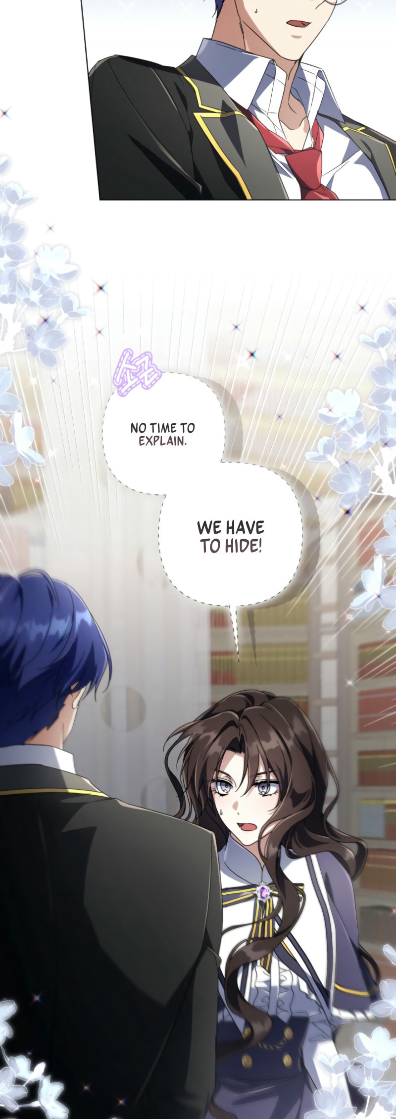 Read Villainess Streamer chapter 18 image 21 on Lezhin