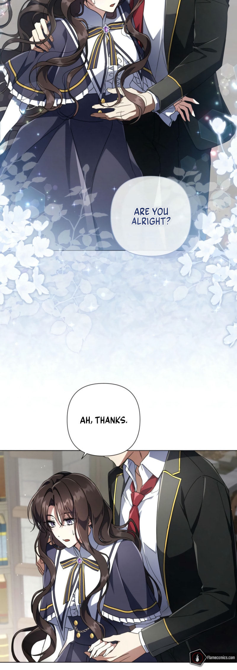 Read Villainess Streamer chapter 18 image 45 on Lezhin