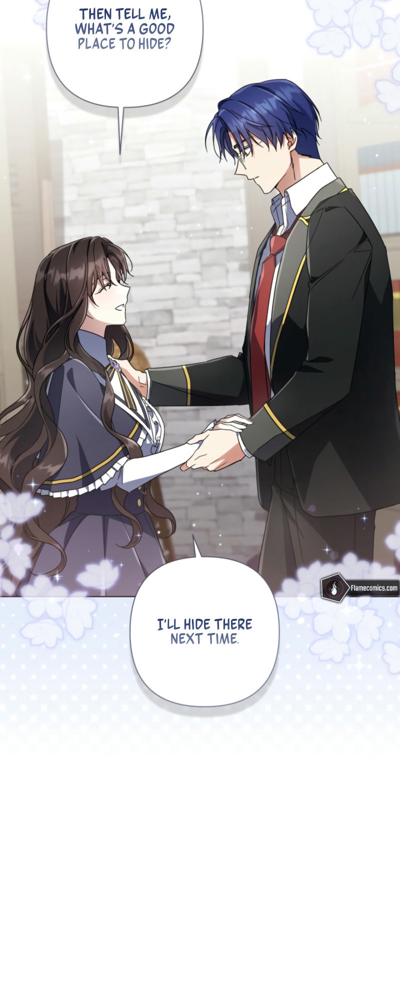 Read Villainess Streamer chapter 18 image 49 on Lezhin