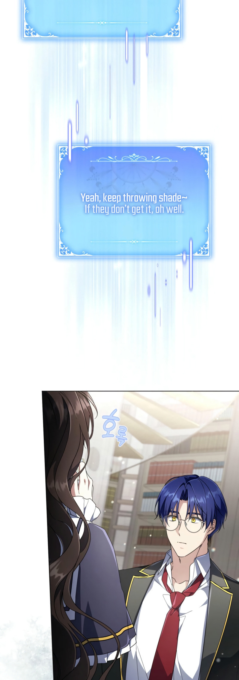 Read Villainess Streamer chapter 18 image 5 on Lezhin
