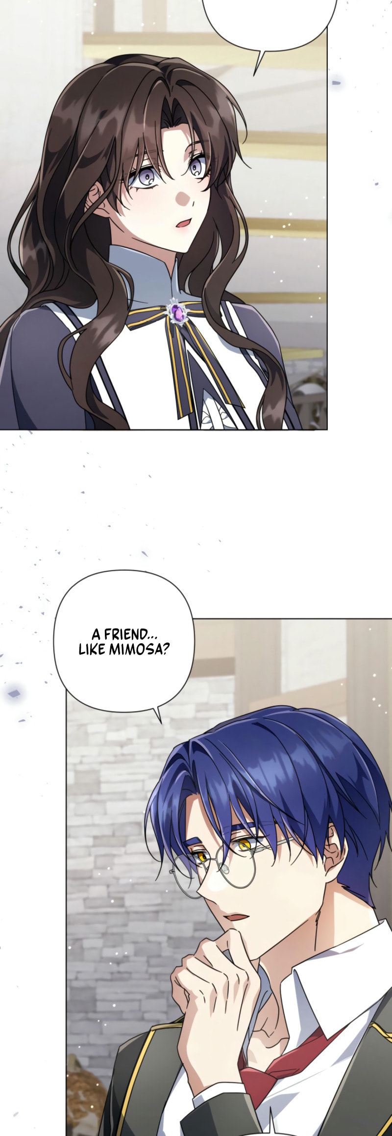 Read Villainess Streamer chapter 18 image 54 on Lezhin