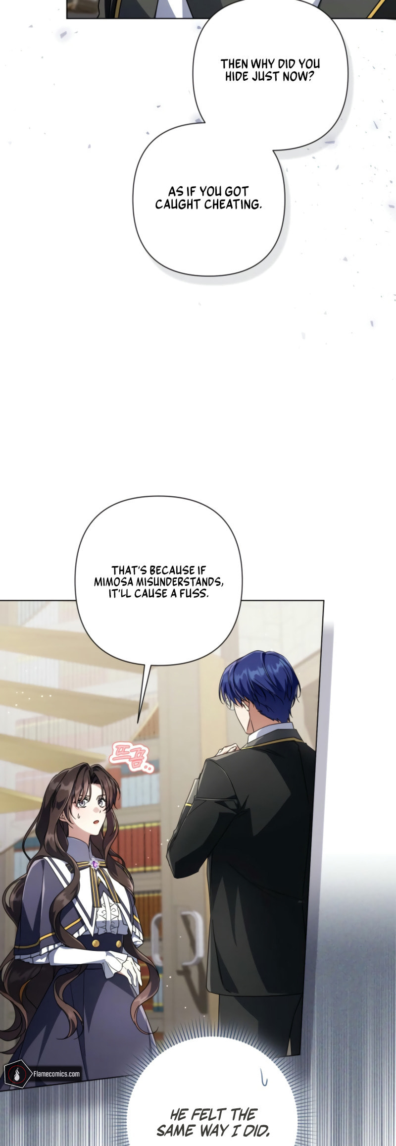 Read Villainess Streamer chapter 18 image 55 on Lezhin