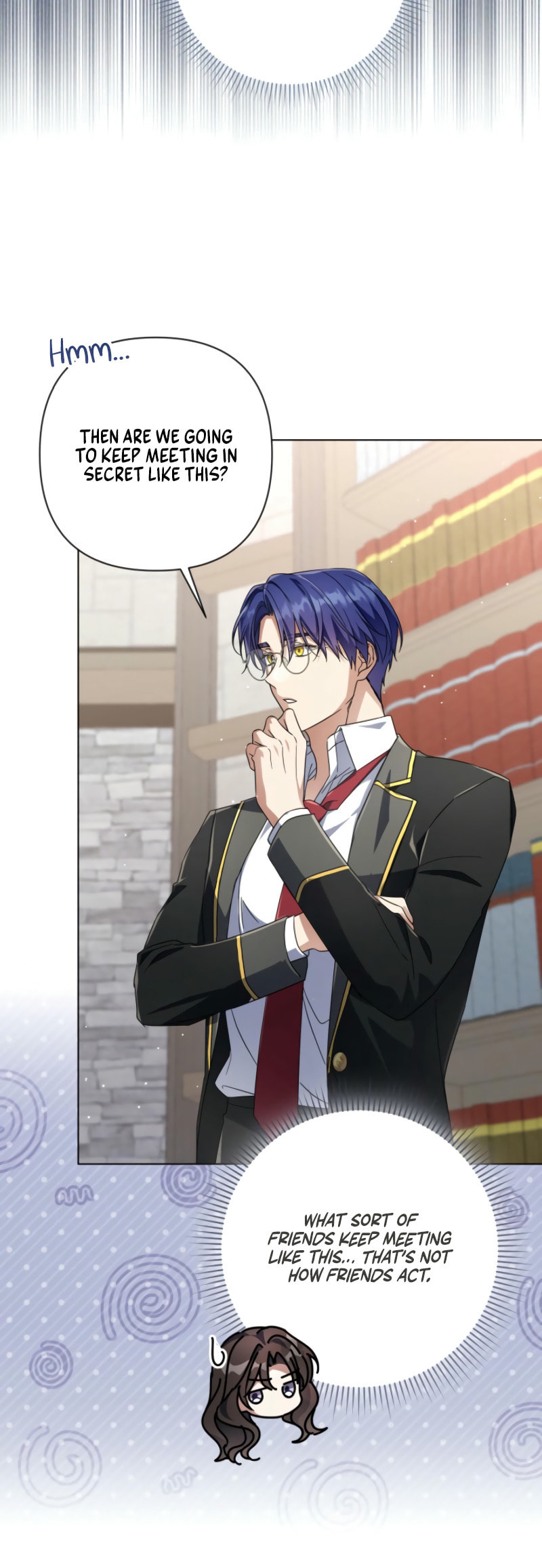 Read Villainess Streamer chapter 18 image 56 on Lezhin
