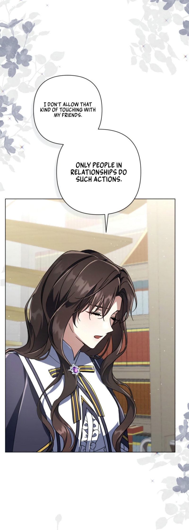 Read Villainess Streamer chapter 18 image 59 on Lezhin