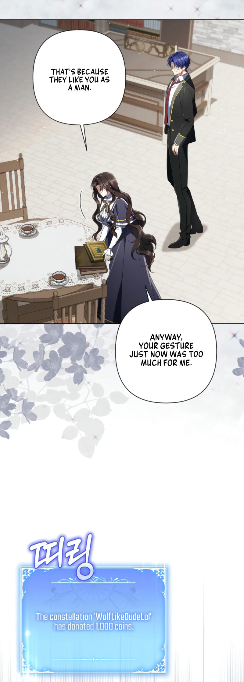 Read Villainess Streamer chapter 18 image 61 on Lezhin