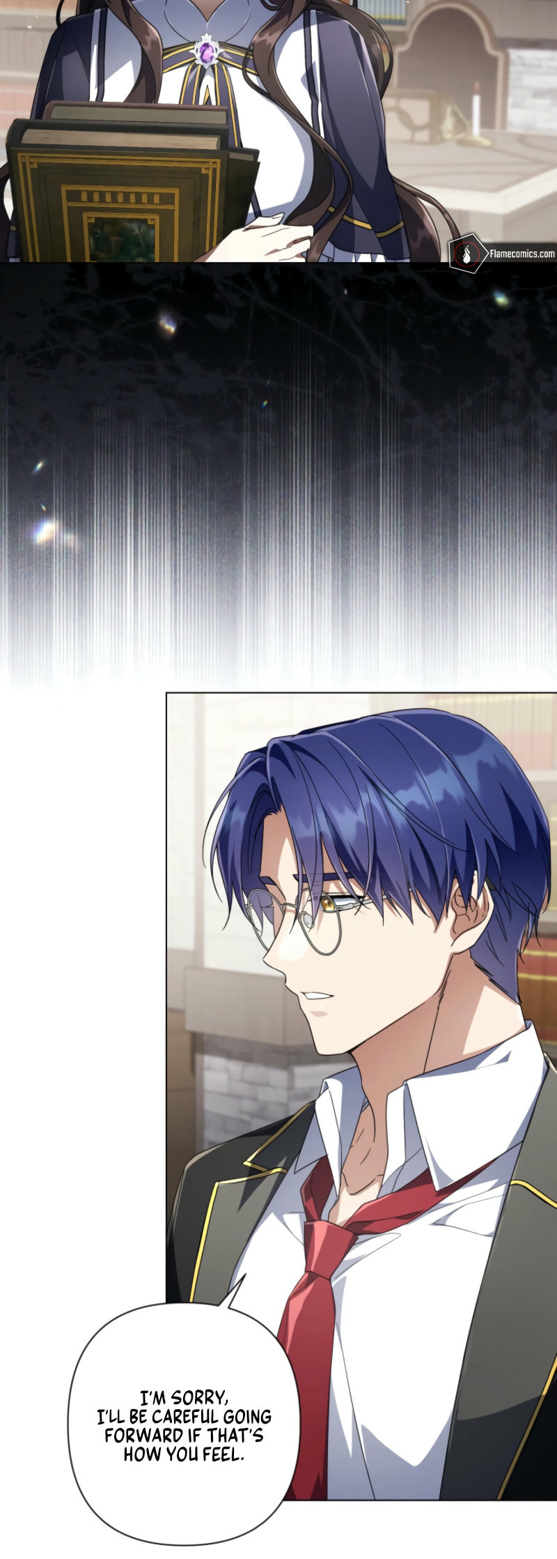 Read Villainess Streamer chapter 18 image 63 on Lezhin