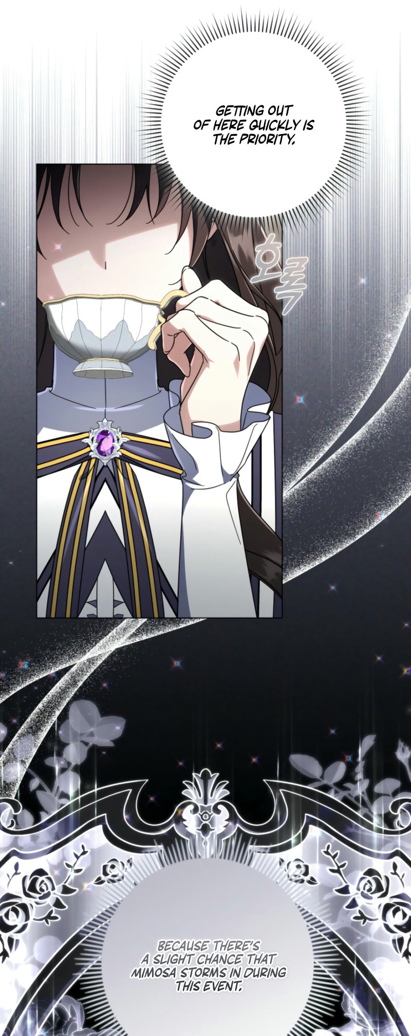 Read Villainess Streamer chapter 18 image 7 on Lezhin