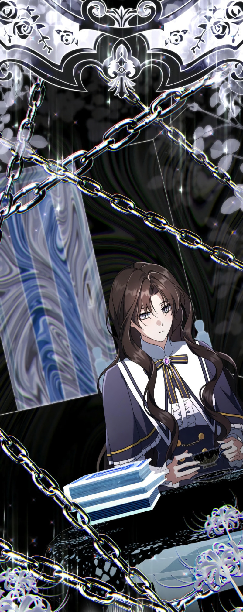 Read Villainess Streamer chapter 18 image 9 on Lezhin