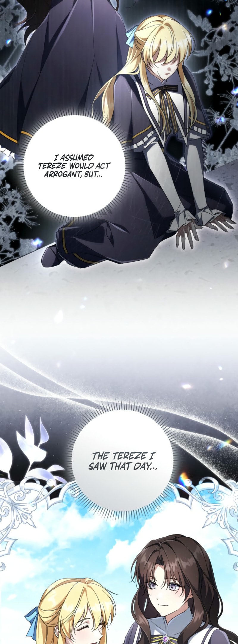 Read Villainess Streamer chapter 19 image 12 on Lezhin