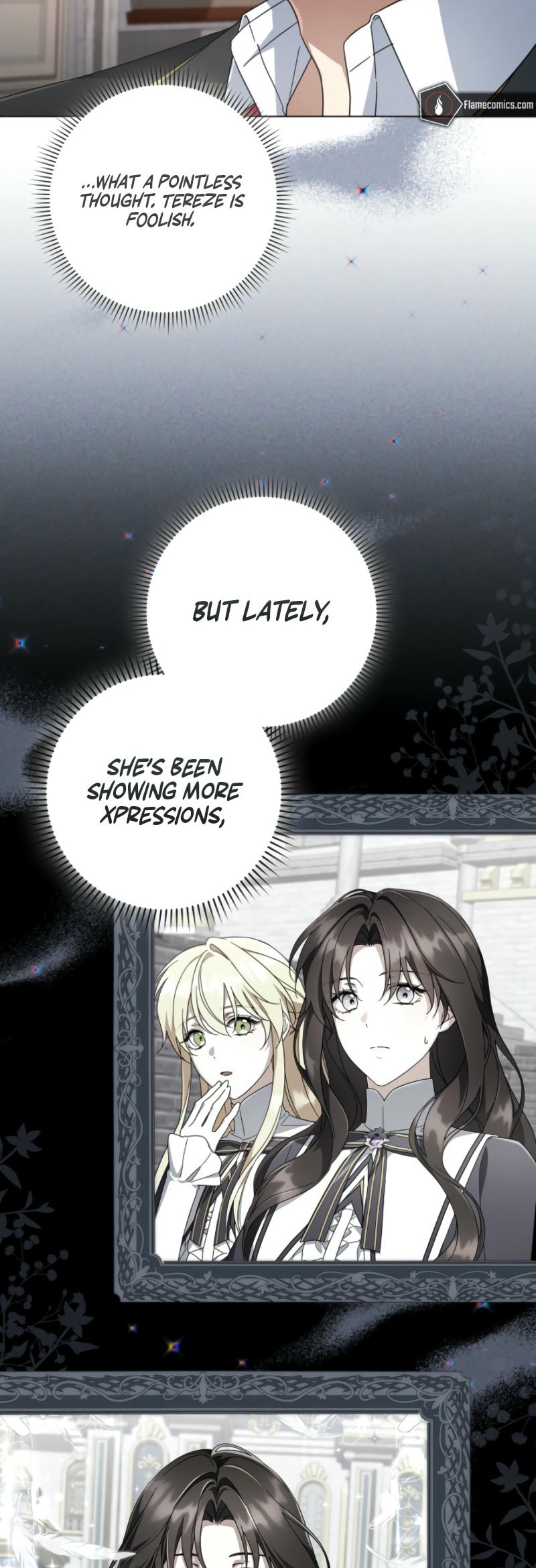 Read Villainess Streamer chapter 19 image 17 on Lezhin
