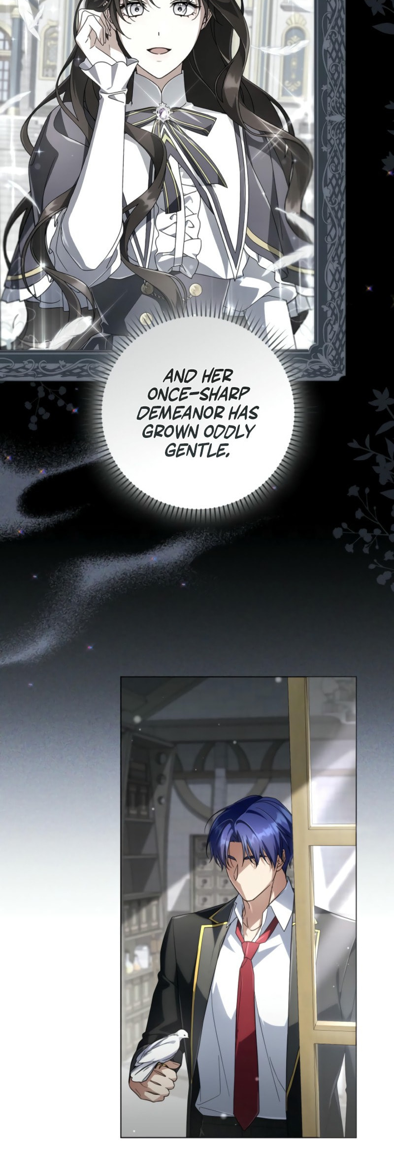 Read Villainess Streamer chapter 19 image 18 on Lezhin