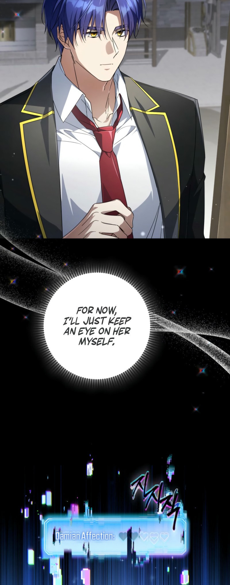 Read Villainess Streamer chapter 19 image 20 on Lezhin