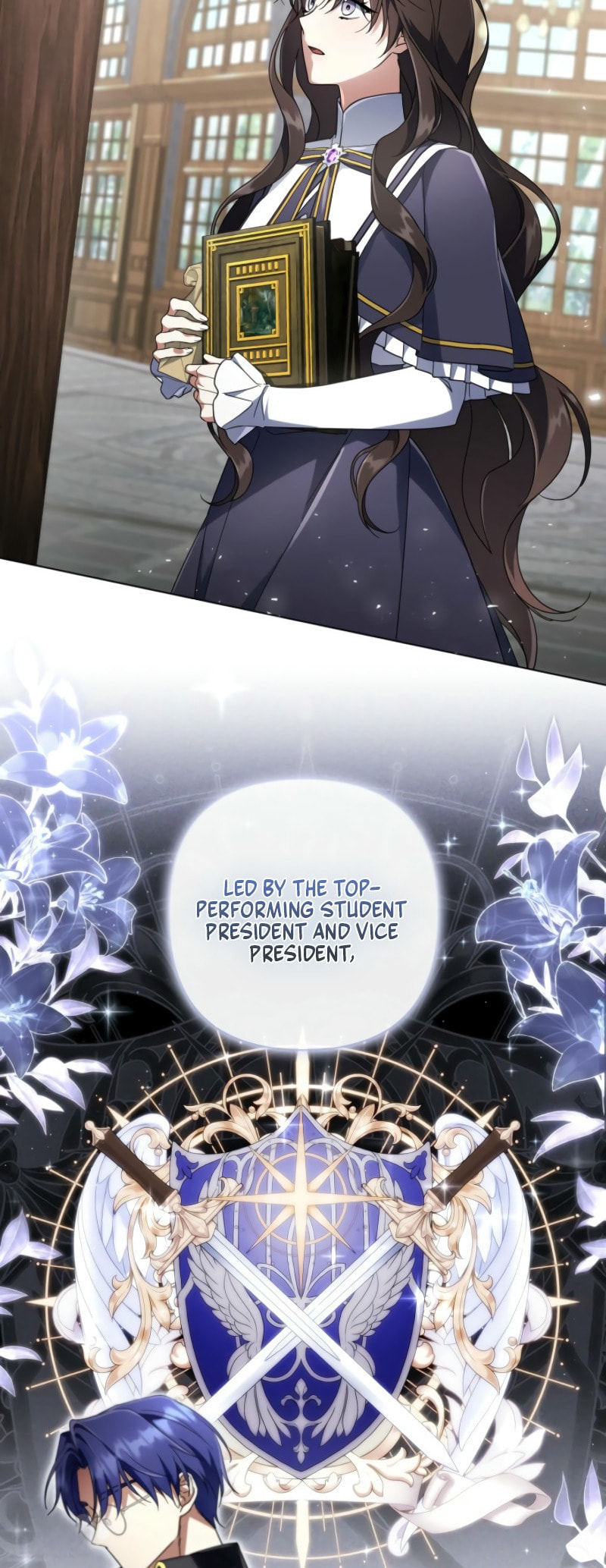 Read Villainess Streamer chapter 19 image 29 on Lezhin