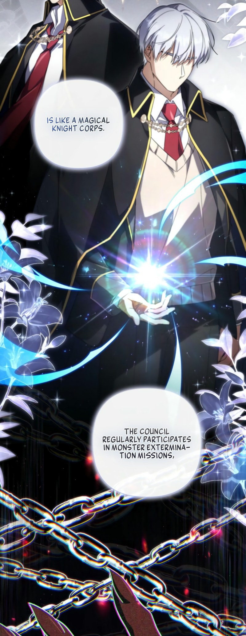 Read Villainess Streamer chapter 19 image 30 on Lezhin