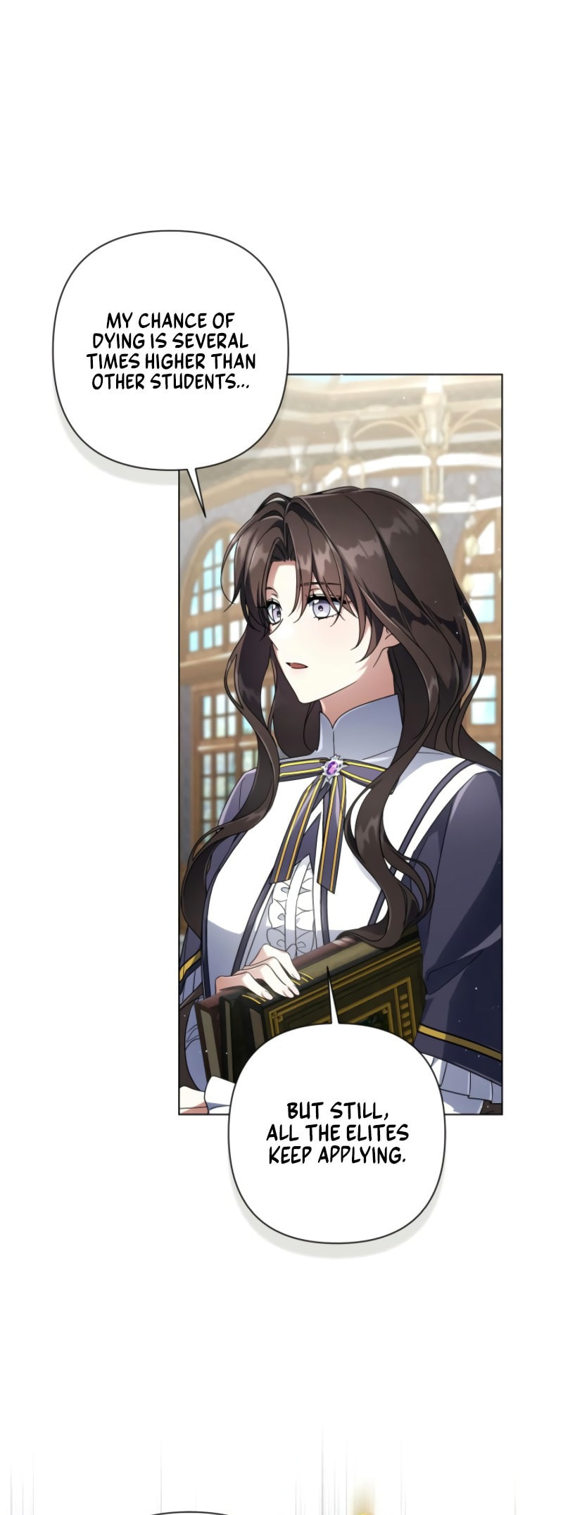 Read Villainess Streamer chapter 19 image 32 on Lezhin