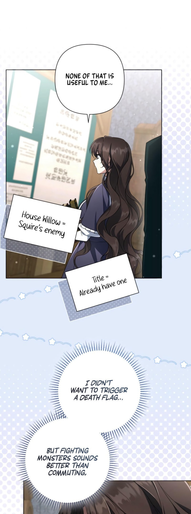 Read Villainess Streamer chapter 19 image 35 on Lezhin