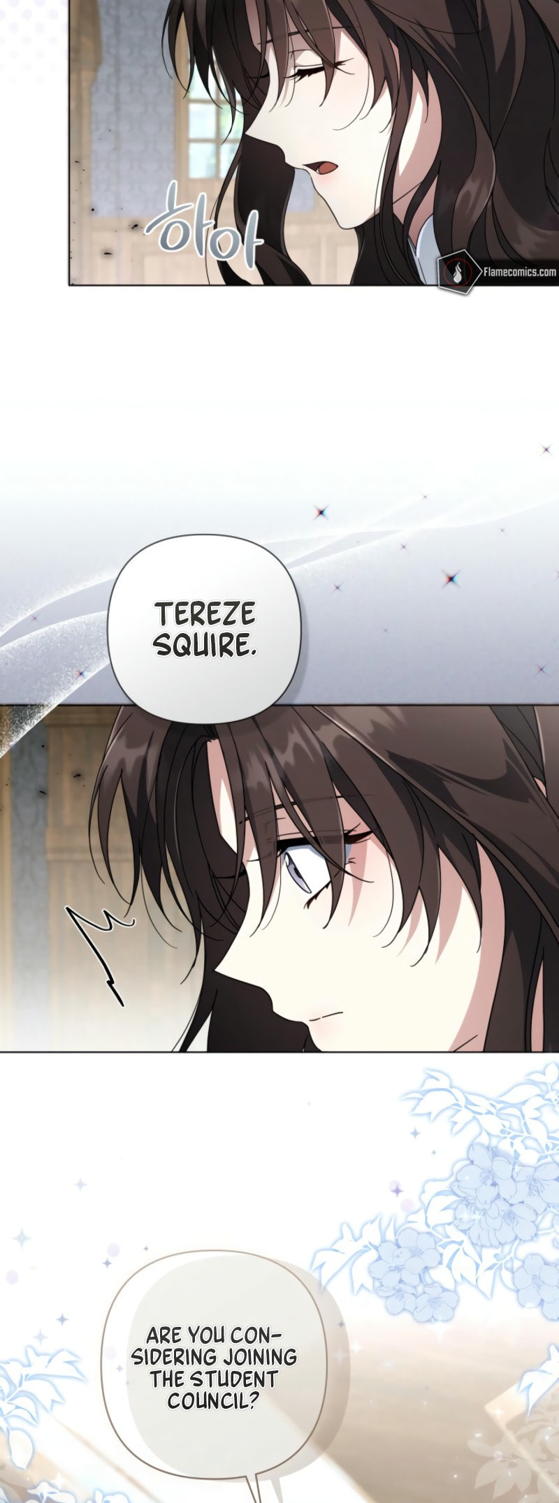 Read Villainess Streamer chapter 19 image 36 on Lezhin