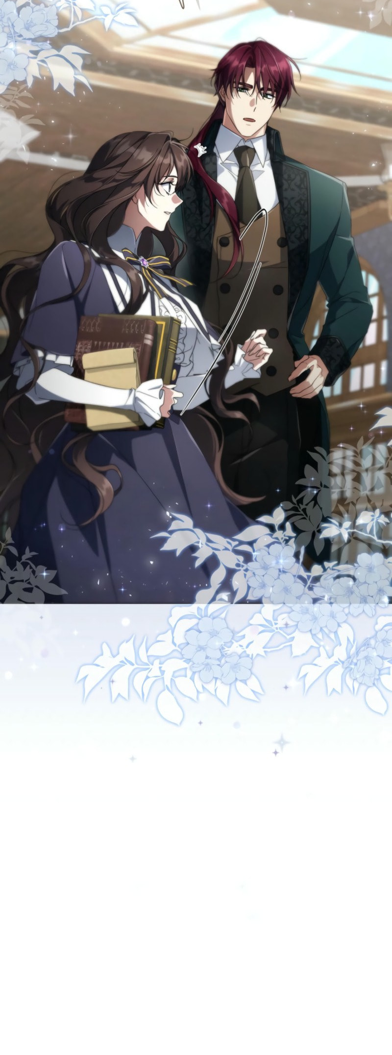 Read Villainess Streamer chapter 19 image 37 on Lezhin