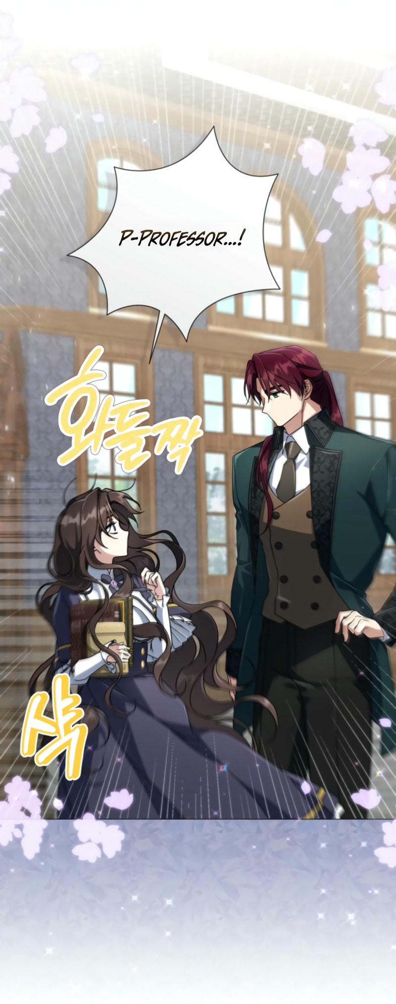 Read Villainess Streamer chapter 19 image 38 on Lezhin