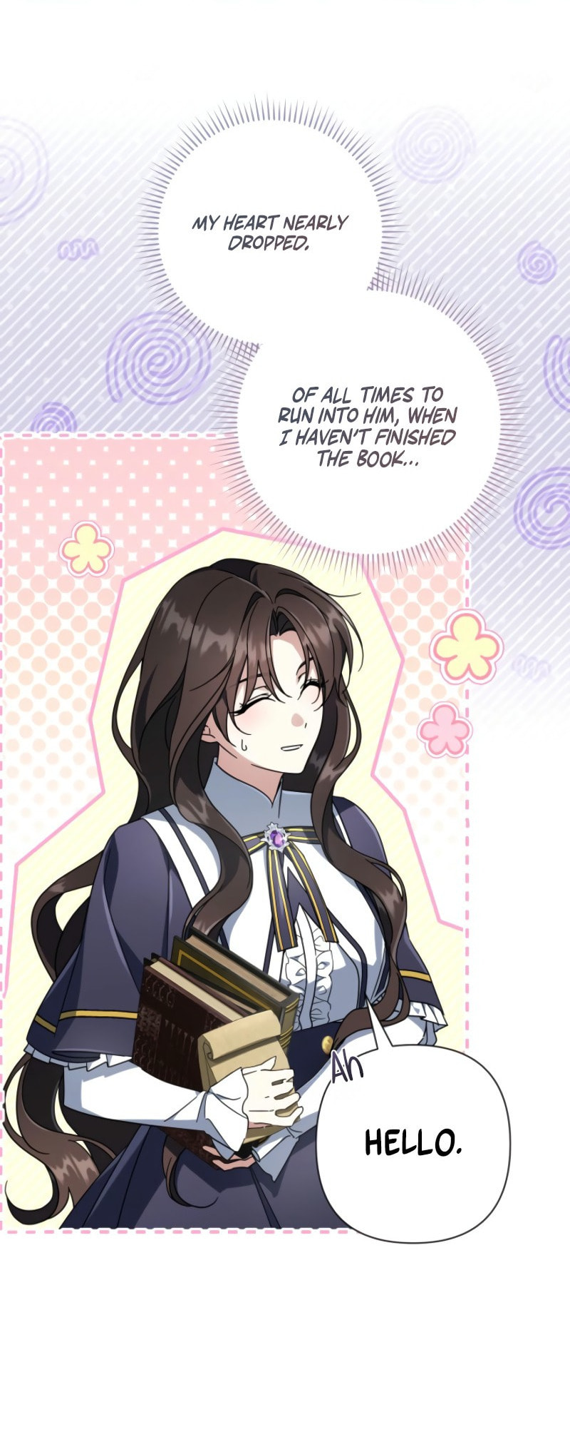 Read Villainess Streamer chapter 19 image 39 on Lezhin