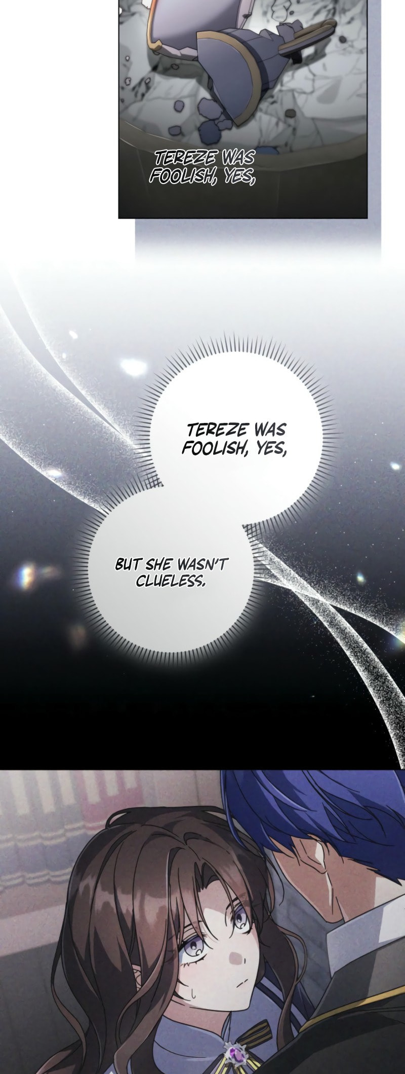 Read Villainess Streamer chapter 19 image 4 on Lezhin