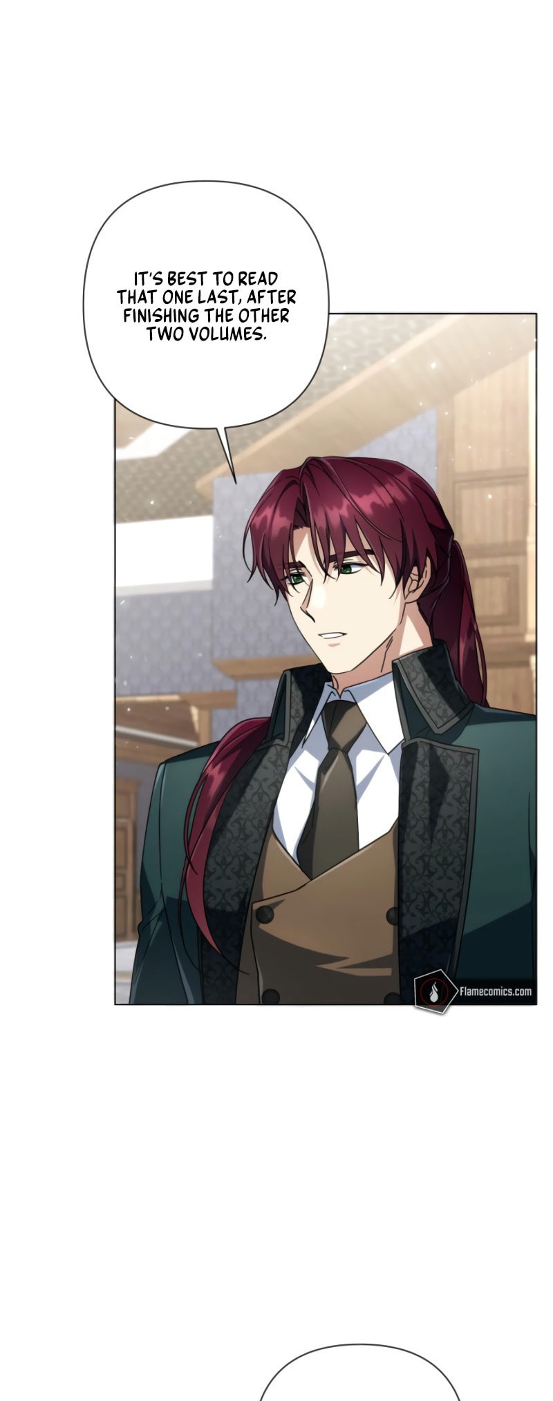 Read Villainess Streamer chapter 19 image 40 on Lezhin