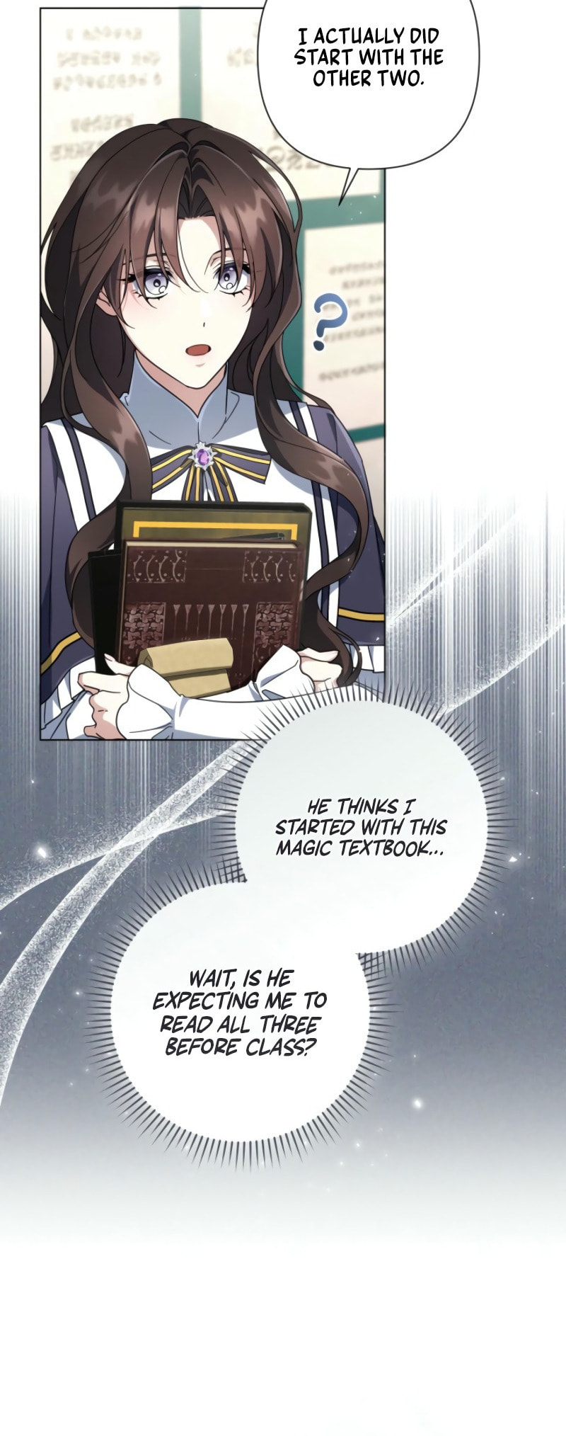 Read Villainess Streamer chapter 19 image 41 on Lezhin