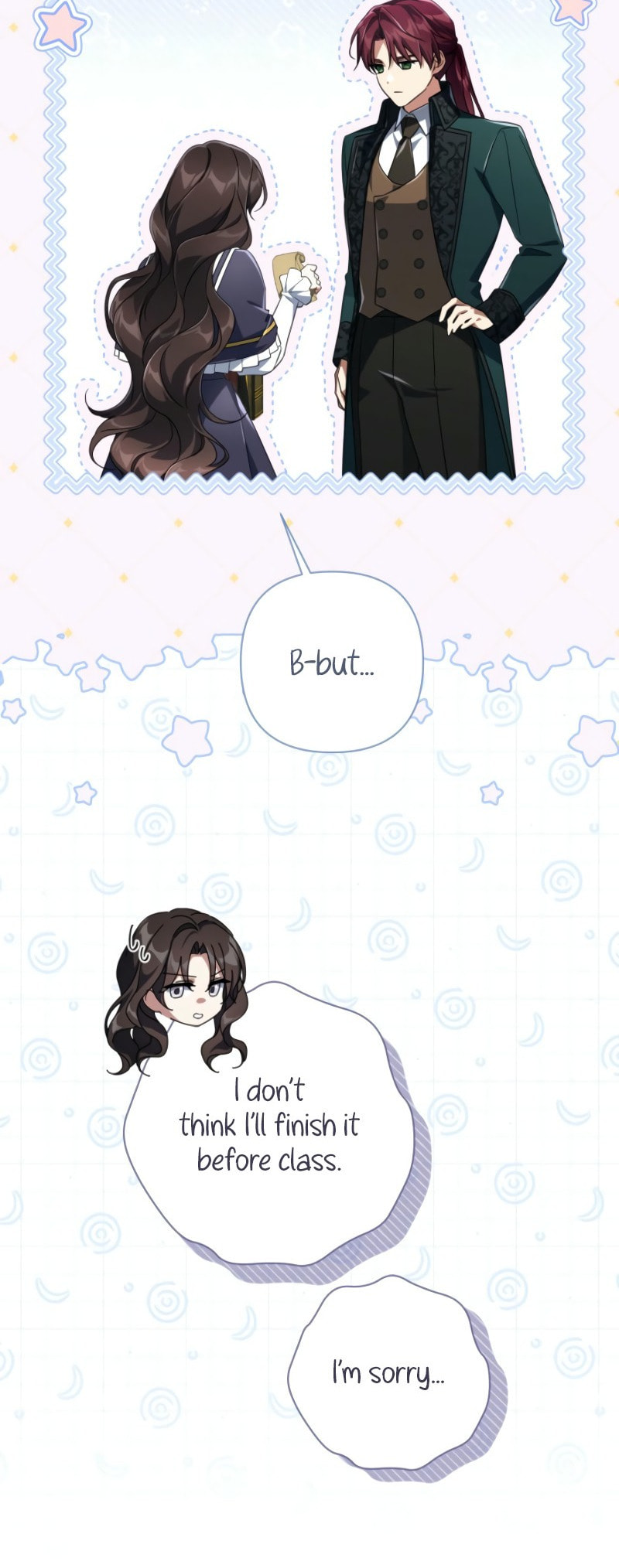 Read Villainess Streamer chapter 19 image 45 on Lezhin