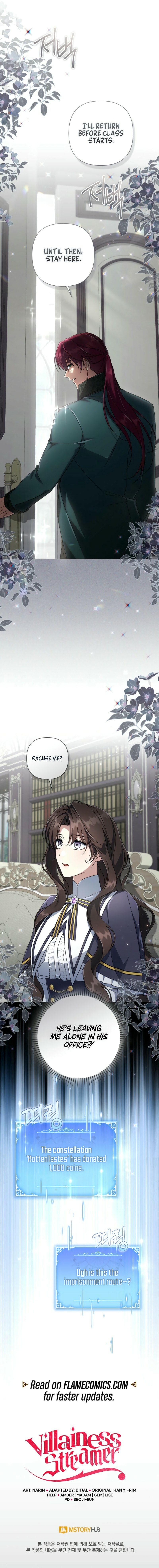 Read Villainess Streamer chapter 19 image 53 on Lezhin