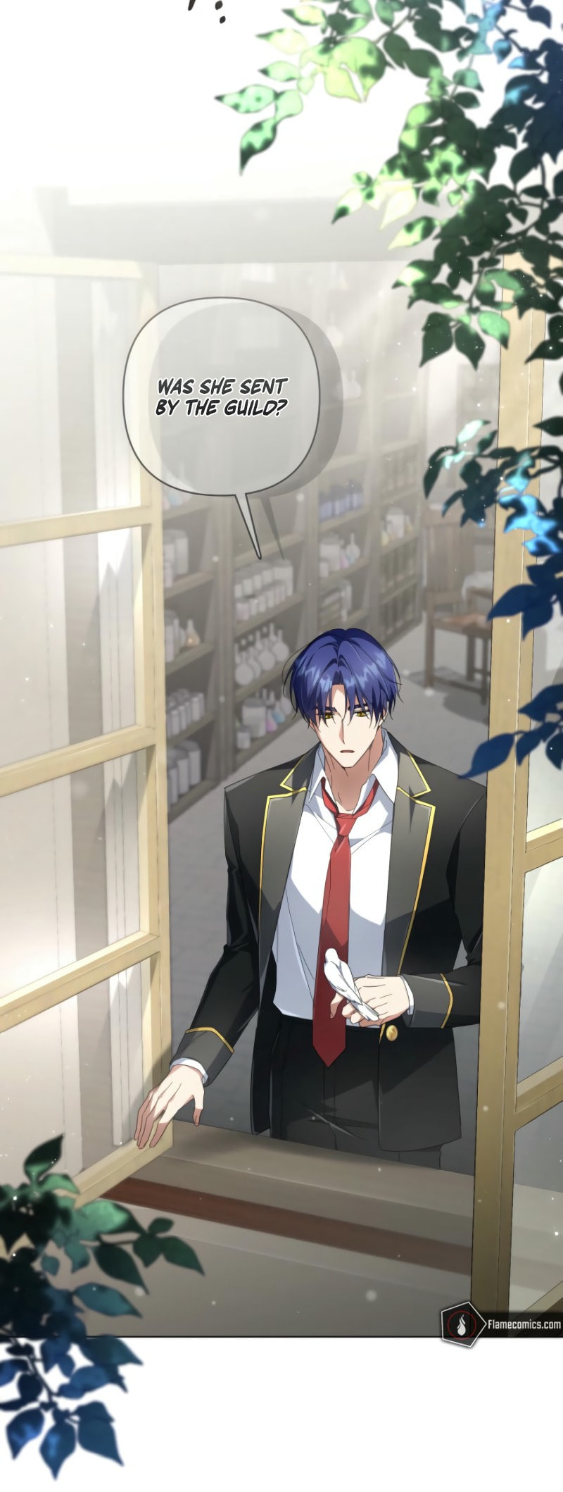 Read Villainess Streamer chapter 19 image 7 on Lezhin