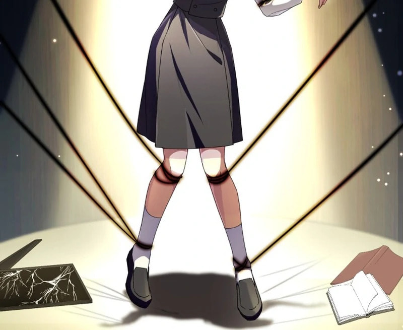 Read Villainess Streamer chapter 2.1 image 19 on Lezhin