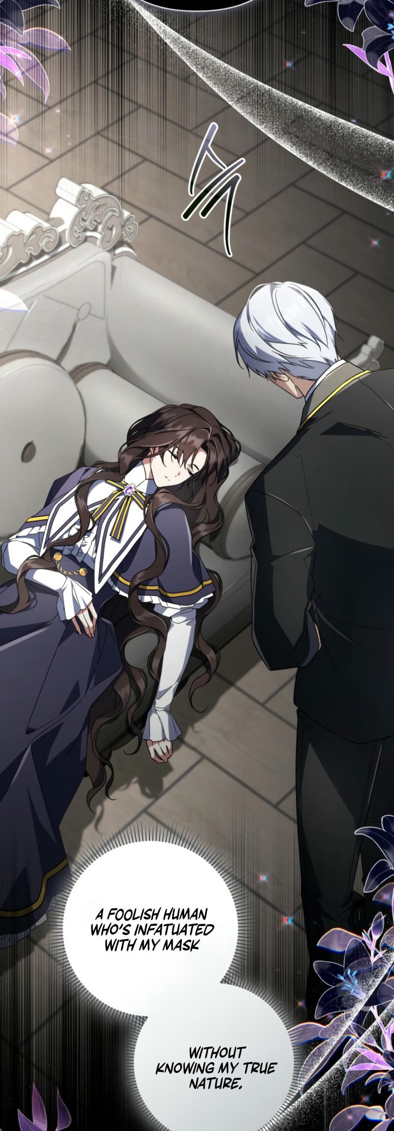 Read Villainess Streamer chapter 20 image 21 on Lezhin
