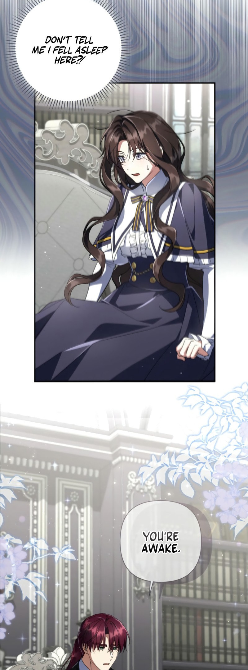 Read Villainess Streamer chapter 20 image 29 on Lezhin
