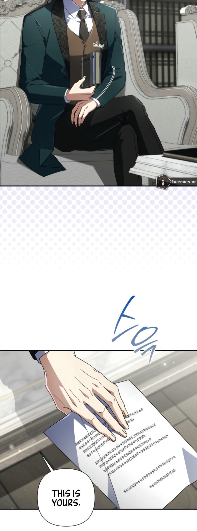 Read Villainess Streamer chapter 20 image 30 on Lezhin